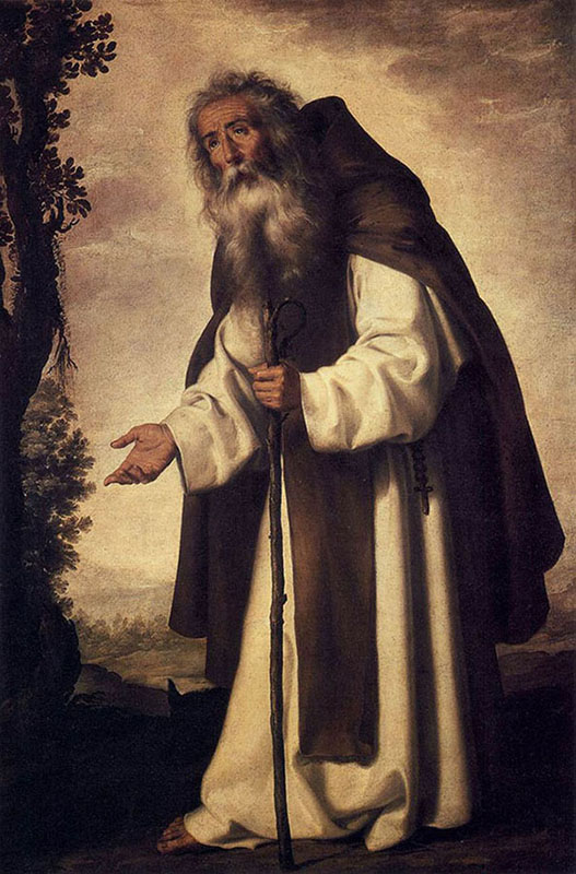 Saint Anthony Abbot
